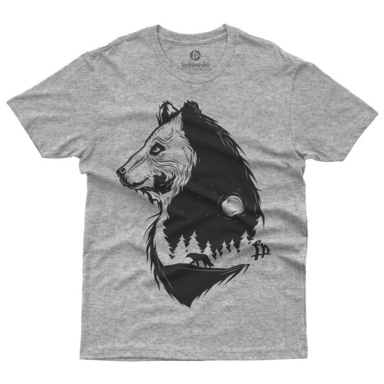 Bear  (Κοντομάνικο Ανδρικό / Unisex)
