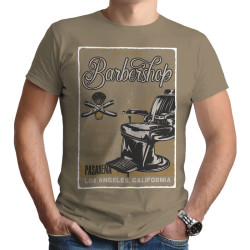 Barbershop (Κοντομάνικο Ανδρικό / Unisex) Barbershop (Κοντομάνικο Ανδρικό / Unisex)