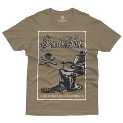 Barbershop (Κοντομάνικο Ανδρικό / Unisex) Barbershop (Κοντομάνικο Ανδρικό / Unisex)