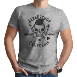 Barbershop California V3 (Κοντομάνικο Ανδρικό / Unisex) Barbershop California V3 (Κοντομάνικο Ανδρικό / Unisex)