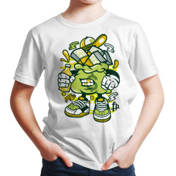 Money Bastard Cartoon (Κοντομάνικο Παιδικό)