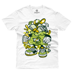 Money Bastard Cartoon (Κοντομάνικο Παιδικό)