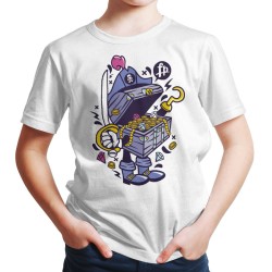 Pirate's Treasure Cartoon (Κοντομάνικο Παιδικό)