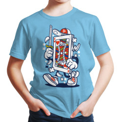 Playing Cards Cartoon (Κοντομάνικο Παιδικό)