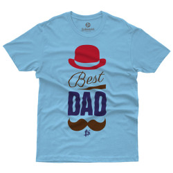 Best Dad (Κοντομάνικο Ανδρικό / Unisex) Best Dad (Κοντομάνικο Ανδρικό / Unisex)