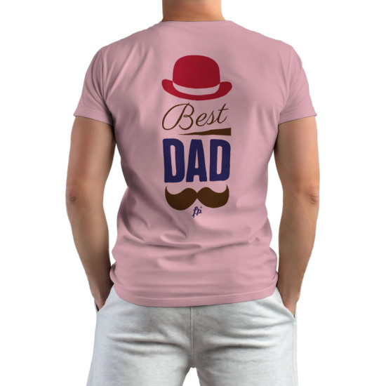 Best Dad (Κοντομάνικο Ανδρικό / Unisex) Best Dad (Κοντομάνικο Ανδρικό / Unisex)