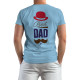 Best Dad (Κοντομάνικο Ανδρικό / Unisex) Best Dad (Κοντομάνικο Ανδρικό / Unisex)