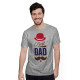 Best Dad (Κοντομάνικο Ανδρικό / Unisex) Best Dad (Κοντομάνικο Ανδρικό / Unisex)