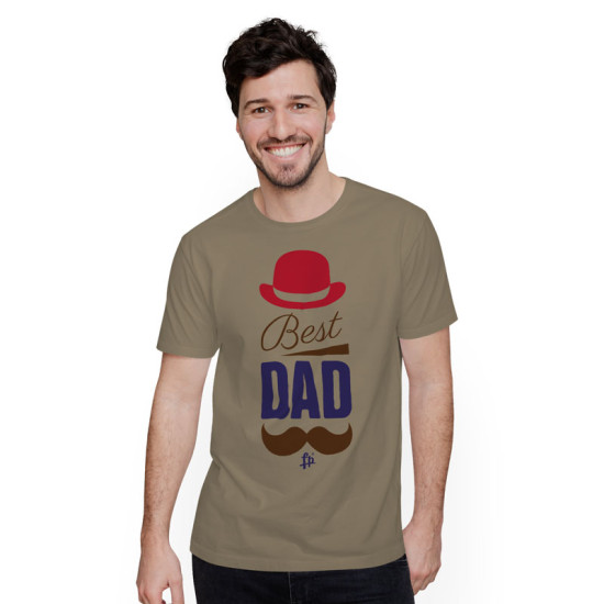 Best Dad (Κοντομάνικο Ανδρικό / Unisex) Best Dad (Κοντομάνικο Ανδρικό / Unisex)
