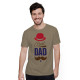 Best Dad (Κοντομάνικο Ανδρικό / Unisex) Best Dad (Κοντομάνικο Ανδρικό / Unisex)