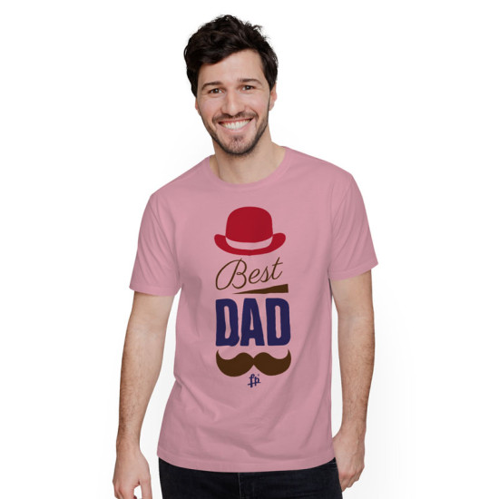 Best Dad (Κοντομάνικο Ανδρικό / Unisex) Best Dad (Κοντομάνικο Ανδρικό / Unisex)