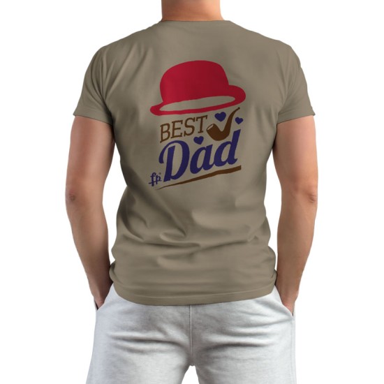 Best Dad II (Κοντομάνικο Ανδρικό / Unisex)