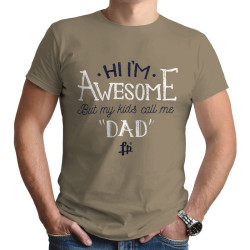 My Kids Call Me Dad (Κοντομάνικο Ανδρικό / Unisex)