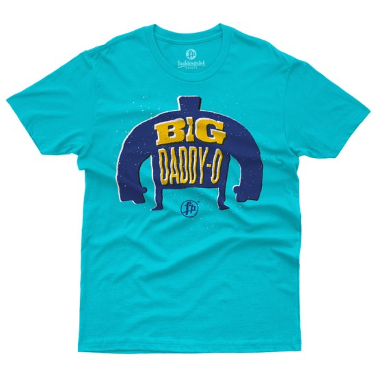 Big Daddy (Κοντομάνικο Ανδρικό / Unisex)