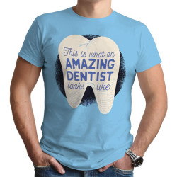 Amazing Dentist (Κοντομάνικο Ανδρικό / Unisex) Amazing Dentist (Κοντομάνικο Ανδρικό / Unisex)