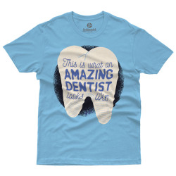 Amazing Dentist (Κοντομάνικο Ανδρικό / Unisex) Amazing Dentist (Κοντομάνικο Ανδρικό / Unisex)