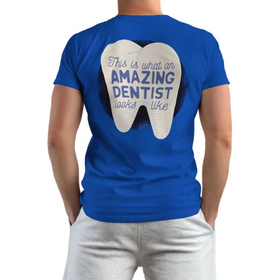 Amazing Dentist (Κοντομάνικο Ανδρικό / Unisex)