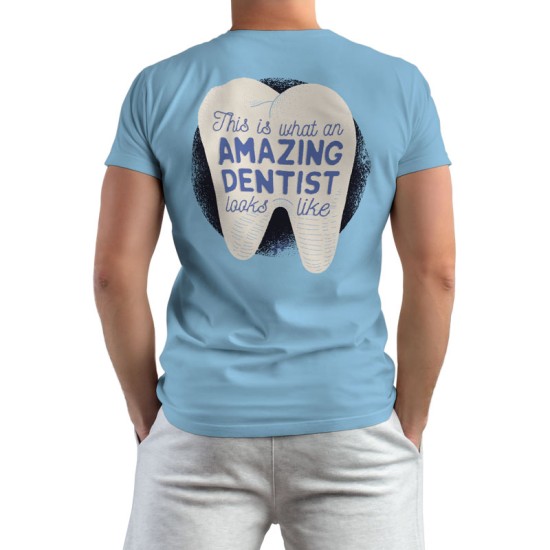 Amazing Dentist (Κοντομάνικο Ανδρικό / Unisex)