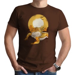 Bearded Dragon (Κοντομάνικο Ανδρικό / Unisex)