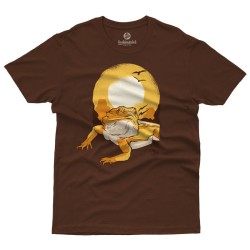 Bearded Dragon (Κοντομάνικο Ανδρικό / Unisex) Bearded Dragon (Κοντομάνικο Ανδρικό / Unisex)