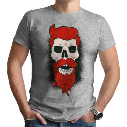 Bearded Skull (Κοντομάνικο Ανδρικό / Unisex)