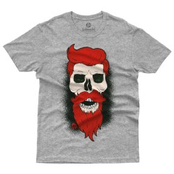 Bearded Skull (Κοντομάνικο Ανδρικό / Unisex) Bearded Skull (Κοντομάνικο Ανδρικό / Unisex)