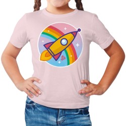 Rocket Cartoon (Κοντομάνικο Παιδικό)