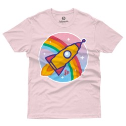 Rocket Cartoon (Κοντομάνικο Παιδικό)