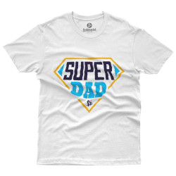 Super Dad II (Κοντομάνικο Ανδρικό / Unisex) Super Dad II (Κοντομάνικο Ανδρικό / Unisex)