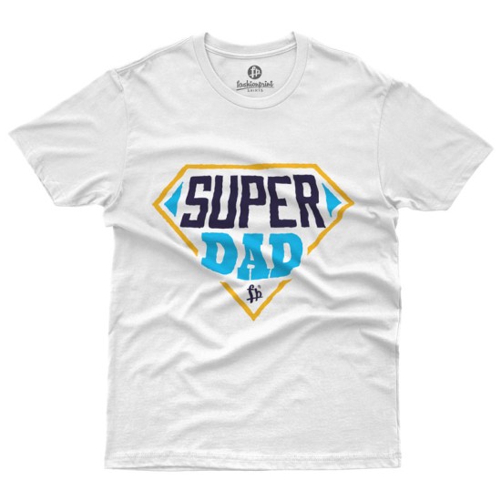 Super Dad II (Κοντομάνικο Ανδρικό / Unisex)