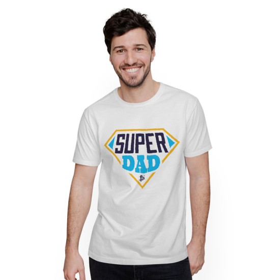 Super Dad II (Κοντομάνικο Ανδρικό / Unisex)