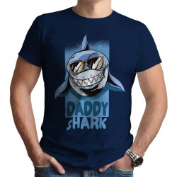 Daddy Shark (Κοντομάνικο Ανδρικό / Unisex)