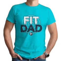 Fit Dad (Κοντομάνικο Ανδρικό / Unisex)