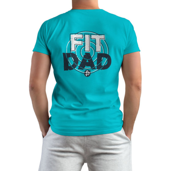 Fit Dad (Κοντομάνικο Ανδρικό / Unisex)