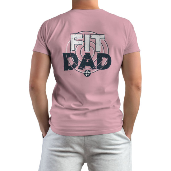 Fit Dad (Κοντομάνικο Ανδρικό / Unisex)