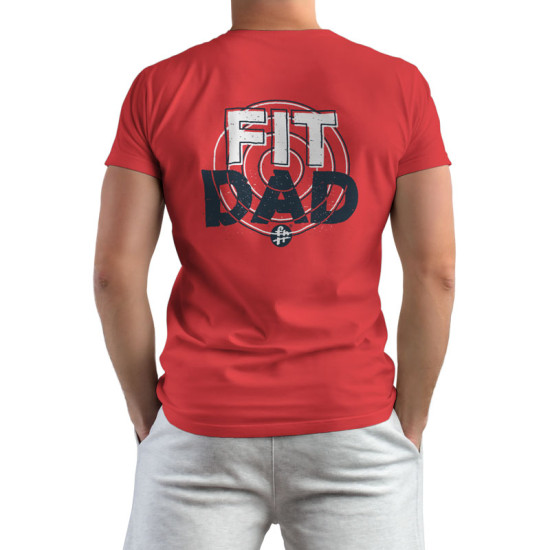 Fit Dad (Κοντομάνικο Ανδρικό / Unisex)