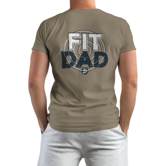 Fit Dad (Κοντομάνικο Ανδρικό / Unisex)