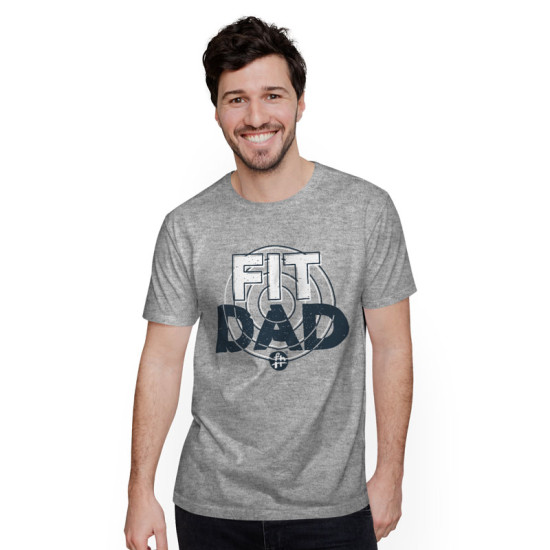 Fit Dad (Κοντομάνικο Ανδρικό / Unisex)