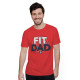 Fit Dad (Κοντομάνικο Ανδρικό / Unisex)