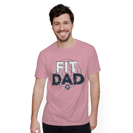 Fit Dad (Κοντομάνικο Ανδρικό / Unisex)