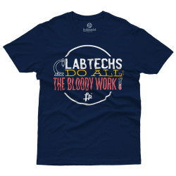 Lab Techs (Κοντομάνικο Ανδρικό / Unisex) Lab Techs (Κοντομάνικο Ανδρικό / Unisex)