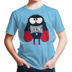 Boxing Monster Cartoon (Κοντομάνικο Παιδικό)