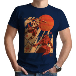 Unicorn Samurai Warriors (Κοντομάνικο Ανδρικό / Unisex)