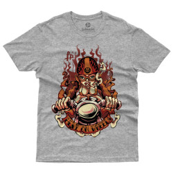 Hell On Wheels (Κοντομάνικο Ανδρικό / Unisex) Hell On Wheels (Κοντομάνικο Ανδρικό / Unisex)