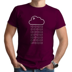 Digital Rain (Κοντομάνικο Ανδρικό / Unisex) Digital Rain (Κοντομάνικο Ανδρικό / Unisex)