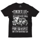 Concrete Life (Κοντομάνικο Ανδρικό / Unisex)