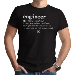 Engineer Definition (Κοντομάνικο Ανδρικό / Unisex) Engineer Definition (Κοντομάνικο Ανδρικό / Unisex)