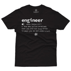 Engineer Definition (Κοντομάνικο Ανδρικό / Unisex) Engineer Definition (Κοντομάνικο Ανδρικό / Unisex)