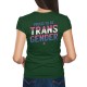Proud To Be Transgender LGBTQ (Κοντομάνικο Γυναικείο)