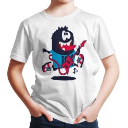 Rock Monster Cartoon (Κοντομάνικο Παιδικό)